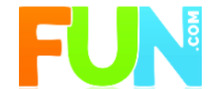 Fun.com Logotipo para artículos de compras online para Moda y Complementos productos