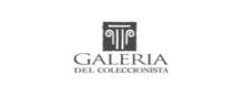 Galeria del Coleccionista Logotipo para artículos de compras online para Moda y Complementos productos