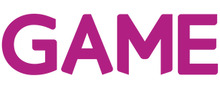 Game Logotipo para artículos de compras online para Las mejores opiniones sobre marcas de multimedia online productos