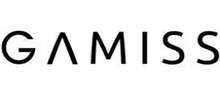 Gamiss Logotipo para artículos de compras online para Moda y Complementos productos