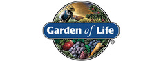 Garden of Life Logotipo para artículos de compras online para Opiniones sobre productos de Perfumería y Parafarmacia online productos