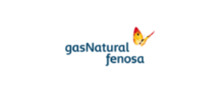 Gas Natural Fenosa Logotipo para artículos de compañías proveedoras de energía, productos y servicios