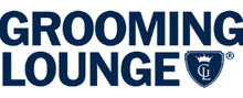 Grooming Lounge Logotipo para artículos de compras online para Perfumería & Parafarmacia productos