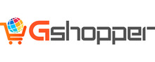 Gshopper Logotipo para artículos de compras online para Opiniones de Tiendas de Electrónica y Electrodomésticos productos