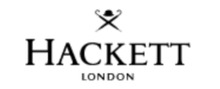 Hackett Logotipo para artículos de compras online para Moda y Complementos productos