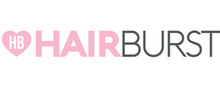 Hairburst Logotipo para artículos de compras online para Perfumería & Parafarmacia productos