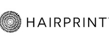 Hairprint Logotipo para artículos de compras online para Perfumería & Parafarmacia productos