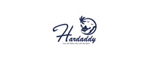 Hardaddy Logotipo para artículos de compras online productos