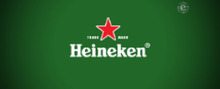 Heineken Logotipo para productos de comida y bebida