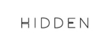 Hidden Fashion Logotipo para artículos de compras online para Moda y Complementos productos