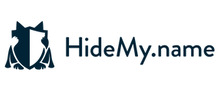 Hidemyname Logotipo para artículos de Hardware y Software