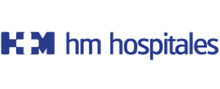 HM Hospitales Logotipo para artículos de Otros Servicios