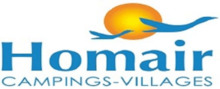 Homair Logotipos para artículos de agencias de viaje y experiencias vacacionales