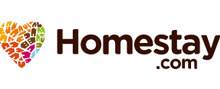 Homestay Logotipos para artículos de agencias de viaje y experiencias vacacionales