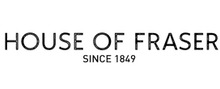 House of Fraser Logotipo para artículos de compras online para Artículos del Hogar productos