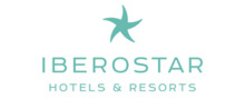 Iberostar Logotipos para artículos de agencias de viaje y experiencias vacacionales