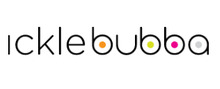 Ickle Bubba Logotipo para artículos de compras online para Las mejores opiniones sobre ropa para niños productos