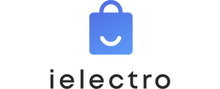 Ielectro Logotipo para artículos de compras online para Opiniones de Tiendas de Electrónica y Electrodomésticos productos