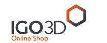 IGo3D Logotipo para artículos de compras online para Electrónica productos