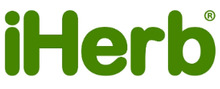 IHerb Logotipo para artículos de compras online para Opiniones sobre productos de Perfumería y Parafarmacia online productos