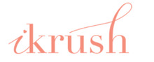 IKrush Logotipo para artículos de compras online para Moda y Complementos productos