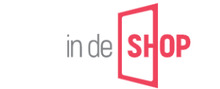 Indeshop Logotipo para artículos de compras online para Suministros de Oficina, Pasatiempos y Fiestas productos