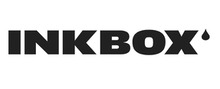 Inkbox Logotipo para artículos de compras online para Opiniones sobre comprar merchandising online productos