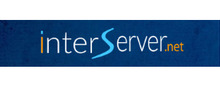 Interserver Logotipo para artículos de productos de telecomunicación y servicios