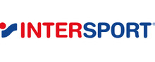 Intersport Logotipo para artículos de compras online para Material Deportivo productos