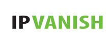 IPVanish Logotipo para artículos de productos de telecomunicación y servicios