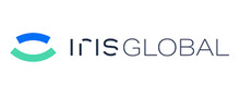 Iris Global Logotipo para artículos de compañías de seguros, paquetes y servicios