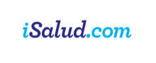 ISalud Logotipo para artículos de compañías de seguros, paquetes y servicios