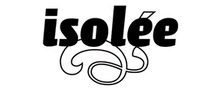 Isolee Logotipo para artículos de compras online para Artículos del Hogar productos
