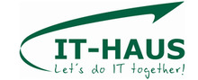 IT Haus Logotipo para artículos de compras online para Electrónica productos