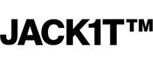 Jack1t Logotipo para artículos de compras online para Las mejores opiniones de Moda y Complementos productos