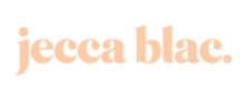 Jecca Blac Logotipo para artículos de compras online para Perfumería & Parafarmacia productos
