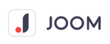 Joom Logotipo para artículos de compras online para Electrónica productos