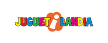 Juguetilandia Logotipo para artículos de compras online para Las mejores opiniones sobre ropa para niños productos