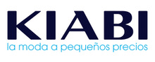 Kiabi Logotipo para artículos de compras online para Las mejores opiniones de Moda y Complementos productos