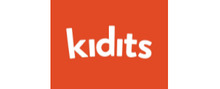 Kidits Logotipo para artículos de compras online para Moda y Complementos productos