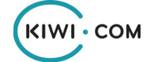 Kiwi.com Logotipos para artículos de agencias de viaje y experiencias vacacionales