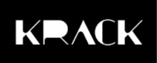 Krack Logotipo para artículos de compras online para Moda y Complementos productos