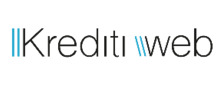 KreditiWeb Logotipo para artículos de préstamos y productos financieros