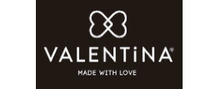 La tienda de Valentina Logotipo para artículos de compras online para Moda y Complementos productos