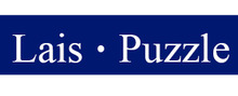 Lais Puzzle Logotipo para artículos de compras online para Suministros de Oficina, Pasatiempos y Fiestas productos