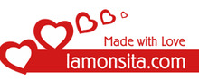 La Monsita Logotipo para artículos de compras online para Moda y Complementos productos