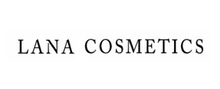 Lana Cosmetics Logotipo para artículos de compras online para Perfumería & Parafarmacia productos