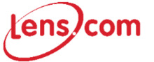 Lens Logotipo para artículos de compras online para Perfumería & Parafarmacia productos
