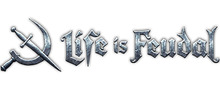 Life is Feudal Logotipo para productos de Regalos Originales