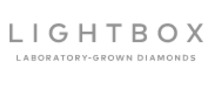 Lightbox Jewelry Logotipo para artículos de compras online productos